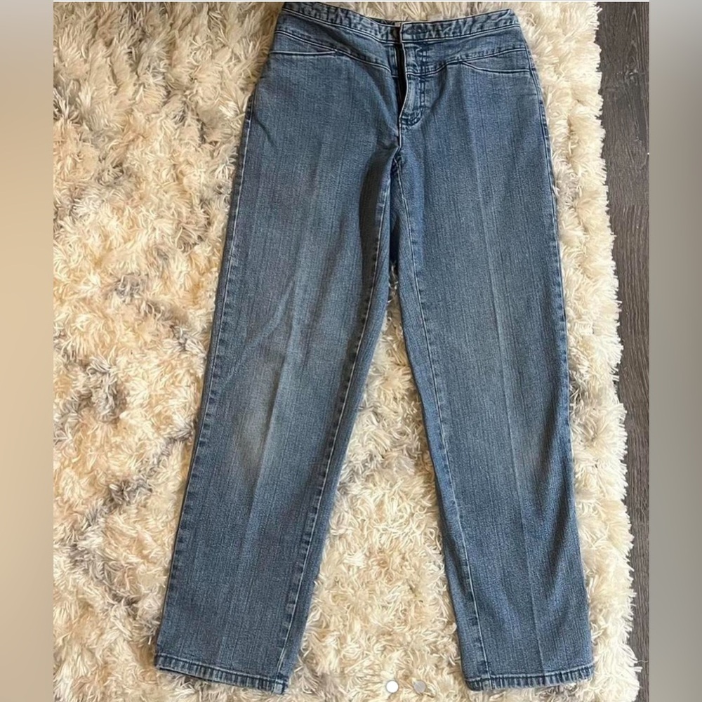 Liz Claiborne Audra Petite Denim
